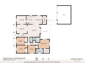 10626 Holly Springs Drive, Houston TX 77042