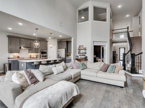 14503 Hueco Mountain Drive, Cypress TX 77429