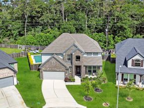 2803 Skerne Forest Drive, Spring TX 77373