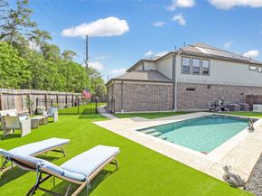 2803 Skerne Forest Drive, Spring TX 77373