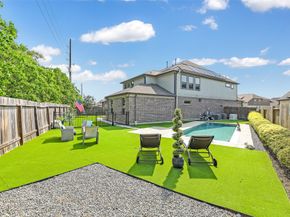 2803 Skerne Forest Drive, Spring TX 77373