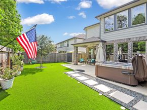 2803 Skerne Forest Drive, Spring TX 77373