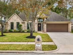 14207 Rock Dove Lane, Houston TX 77044