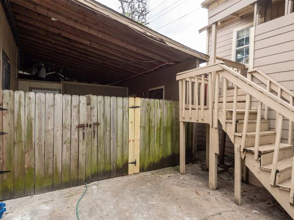 2609 Elysian Street, Houston TX 77009