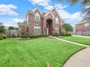 3807 Hogan Court, Sugar Land TX 77479