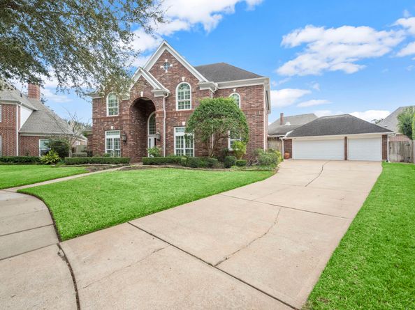 3807 Hogan Court, Sugar Land TX 77479