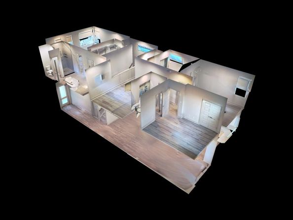 5722 Rucio Lane A, Houston TX 77092