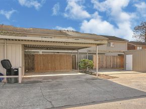 7911 Kendalia Drive, Houston TX 77036