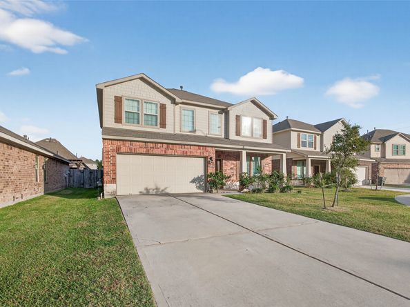 15014 Misty Summer Lane, Humble TX 77346