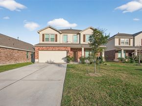 15014 Misty Summer Lane, Humble TX 77346