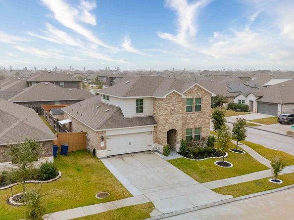 12027 Loch Muick Drive, Humble TX 77346