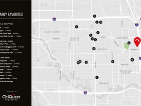 602 Jewett Street B, Houston TX 77009