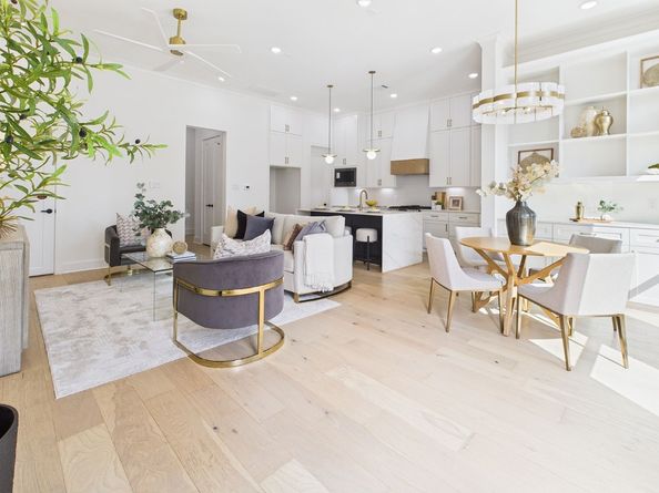 602 Jewett Street B, Houston TX 77009