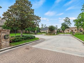 16610 Champagne Falls Court, Spring TX 77379