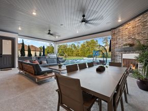 27494 S Lazy Meadow Way, Spring TX 77386