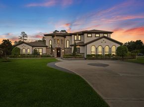 27494 S Lazy Meadow Way, Spring TX 77386