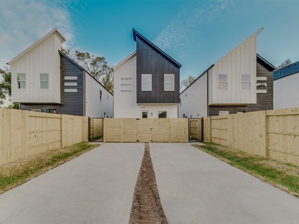 1801 Tillison Street A/B, Houston TX 77088