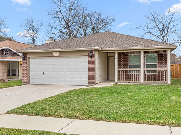 23507 Prairie Bird Drive, Spring TX 77373