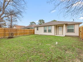 23507 Prairie Bird Drive, Spring TX 77373