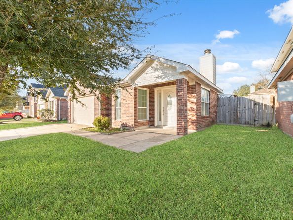 11814 Lelda Lane, Houston TX 77071