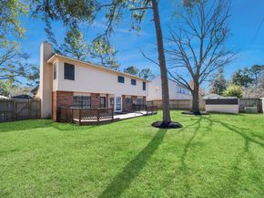 7607 Plumtree Forest Circle, Houston TX 77095