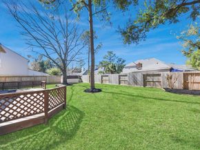 7607 Plumtree Forest Circle, Houston TX 77095