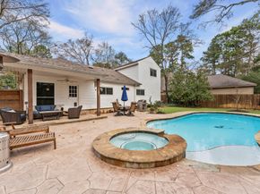 65 Indian Clover Drive, The Woodlands TX 77381