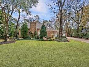 65 Indian Clover Drive, The Woodlands TX 77381