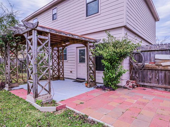 19631 Green Oasis Court, Katy TX 77449