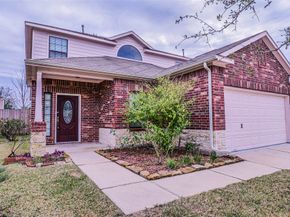 19631 Green Oasis Court, Katy TX 77449