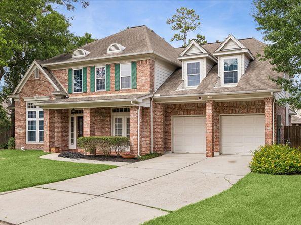 11603 Goodley Court, Cypress TX 77429