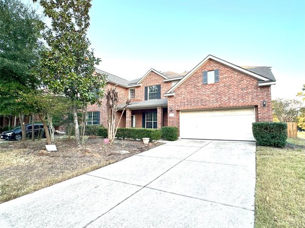 46 S April Mist Circle, Conroe TX 77385