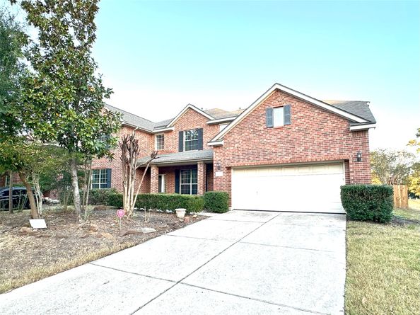 46 S April Mist Circle, Conroe TX 77385