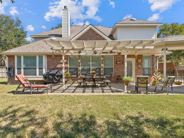 3302 Indian Summer Court, Friendswood TX 77546