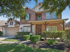14718 Julie Meadows Lane, Humble TX 77396