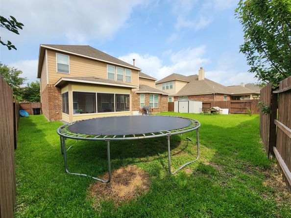 14718 Julie Meadows Lane, Humble TX 77396