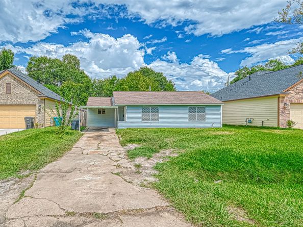 4821 Alvin Street, Houston TX 77033