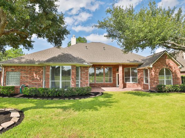 16419 Canyon Chase Drive, Houston TX 77095