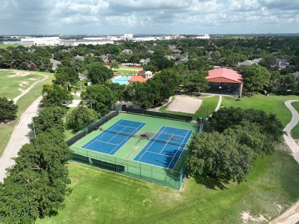 16419 Canyon Chase Drive, Houston TX 77095