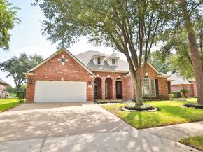 16419 Canyon Chase Drive, Houston TX 77095