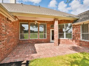 16419 Canyon Chase Drive, Houston TX 77095