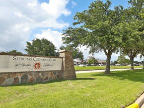 16419 Canyon Chase Drive, Houston TX 77095