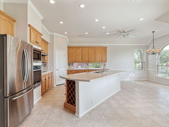 16419 Canyon Chase Drive, Houston TX 77095