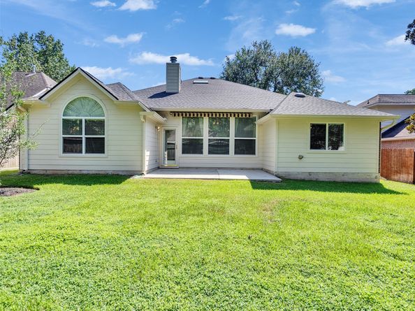 66 N Brooksedge Circle, The Woodlands TX 77382