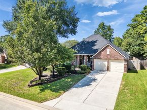 66 N Brooksedge Circle, The Woodlands TX 77382