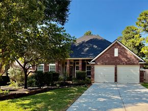 66 N Brooksedge Circle, The Woodlands TX 77382