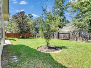 66 N Brooksedge Circle, The Woodlands TX 77382