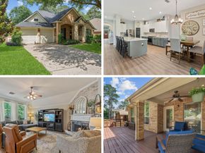 2504 N Yorkchase Lane, Conroe TX 77304