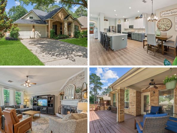 2504 N Yorkchase Lane, Conroe TX 77304