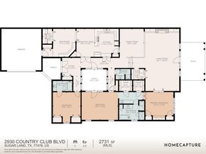 2930 Country Club Boulevard, Sugar Land TX 77478